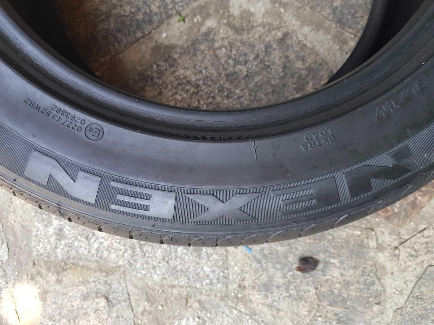 4 бр. 215/55/16 Nexen