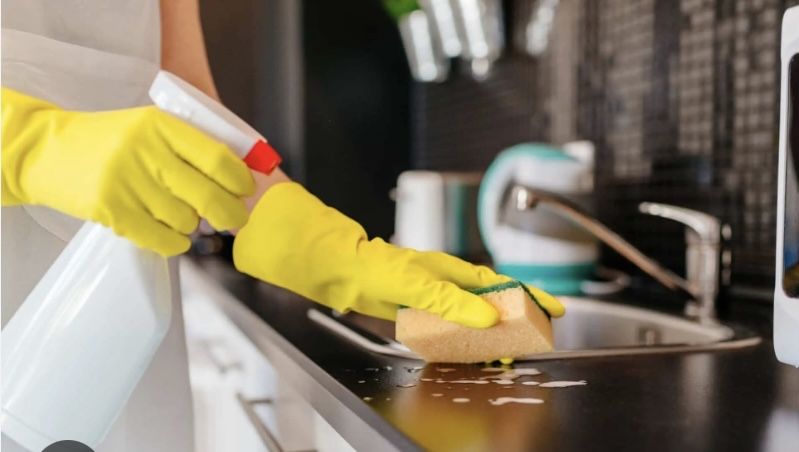 Servicii de curatenie la domiciliu