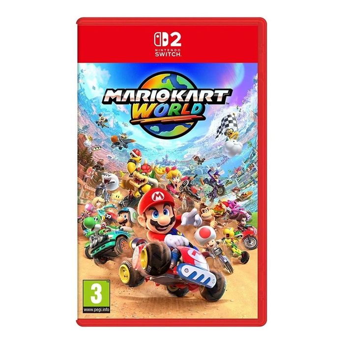 Mario Kart World CD Key pentru Switch 2