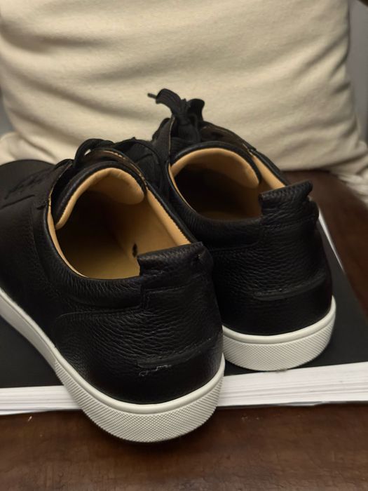 Louboutin adidasi barbati barbat sport eleganti