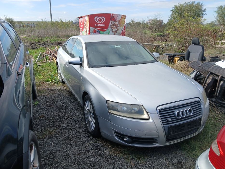 Audi a6 3.0tdi на части