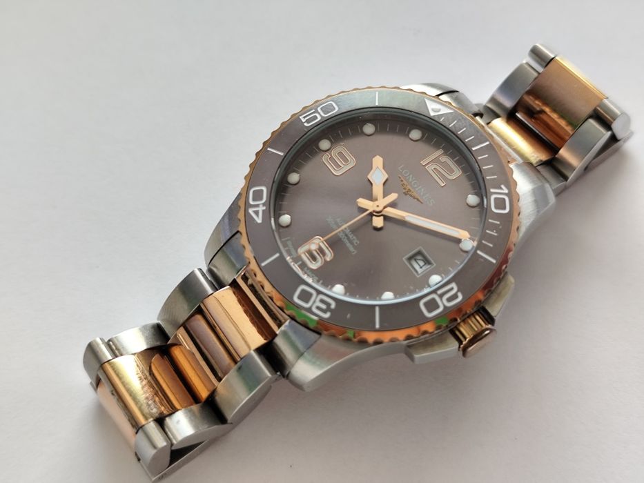 ceas Longines automatic