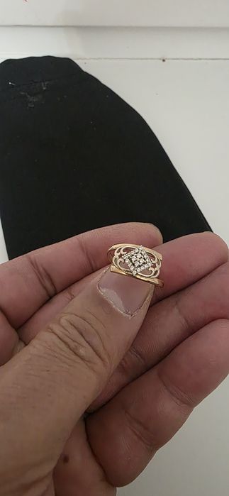 Продам кольцо и печатку торг.