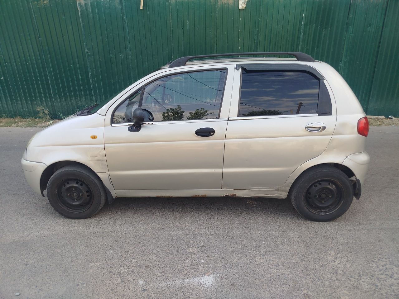 Chevrolet Matiz Miks