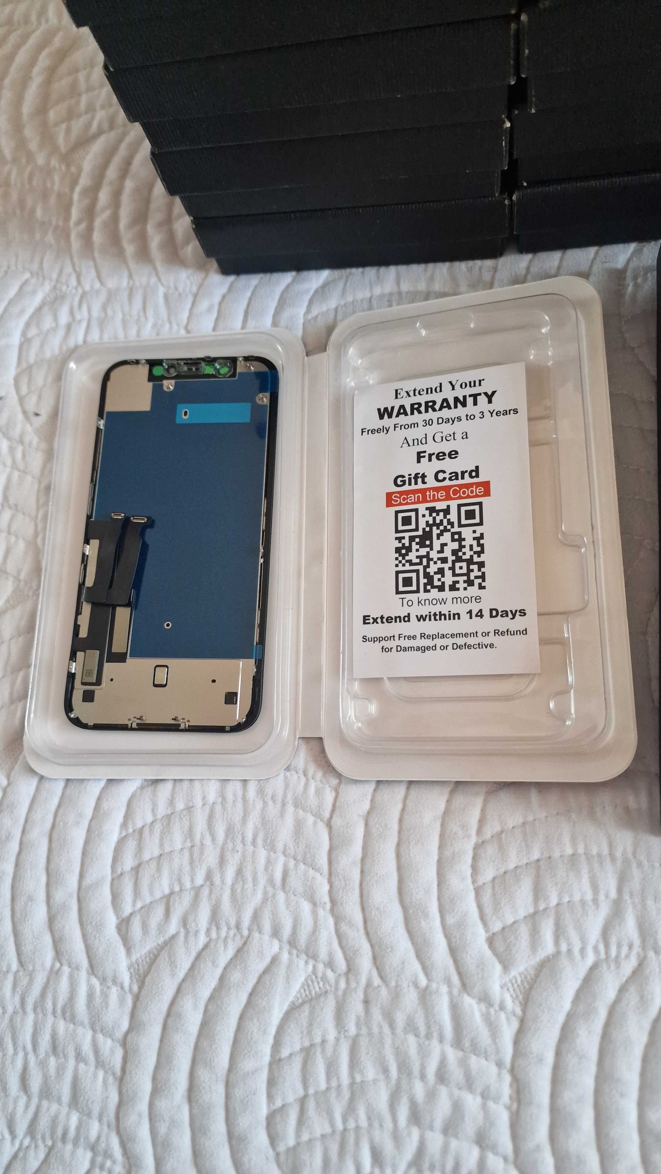 Fixerman LCD Display iPhone XR A1984, A2105,A2106,A2108
