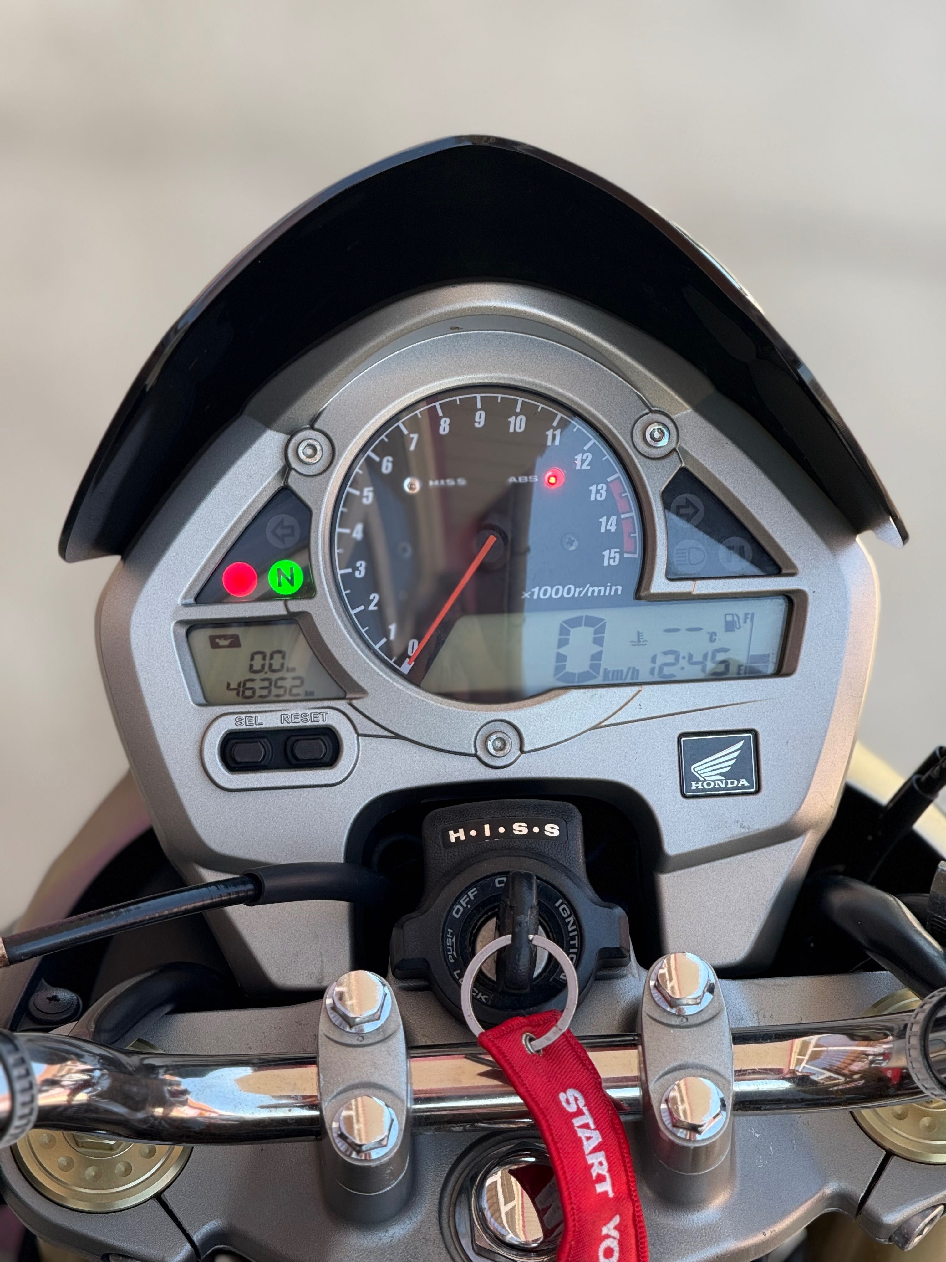 Honda Hornet pc41