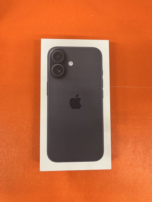 Айфон 16 256 Запечатанный