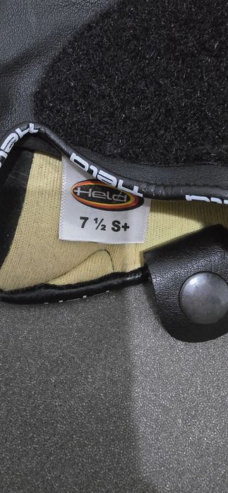 Mănuși moto piele HELD Phantom S