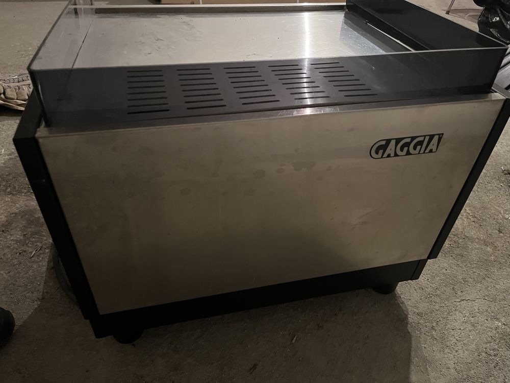Професионална кафемашина GAGGIA