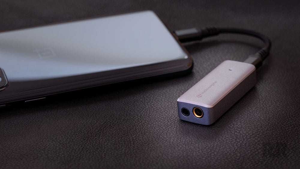 AudioEngine HXL DAC AMPlificator Casti, Portabil, Balanced, Nou, Cutie