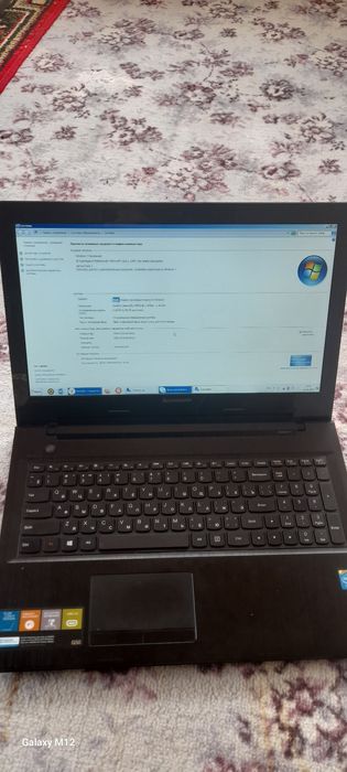 Notbook Lenova G 50