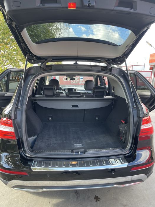 Mercedes-Benz ML350 BLUETEC 4MATIC