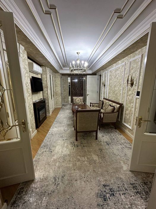 Юнус Обод 5/2/9 Новостройка 130 кв 212.000