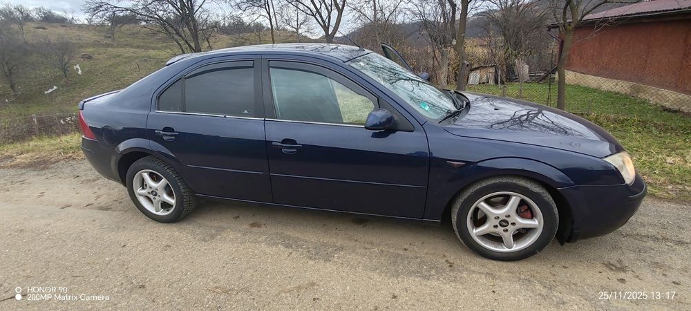 Ford Mondeo mk3  1.8 benzina 125hp 2001