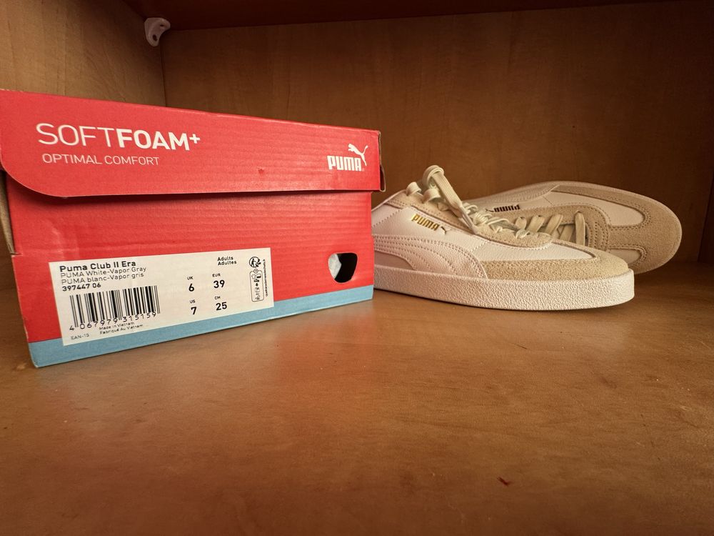 Маратонки Puma. Нови, от Англиа