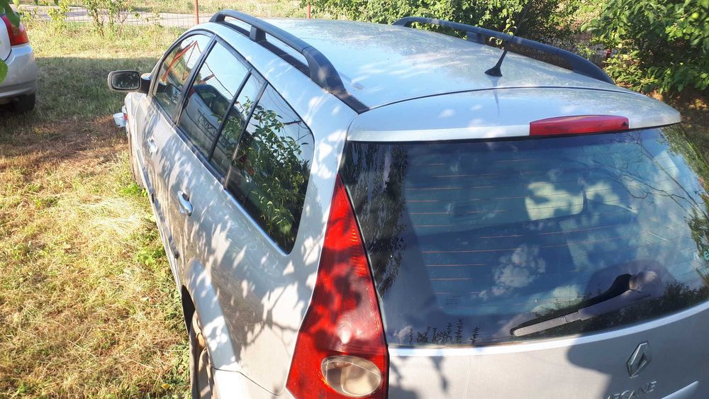 Renault Megane 2 1.5 dci