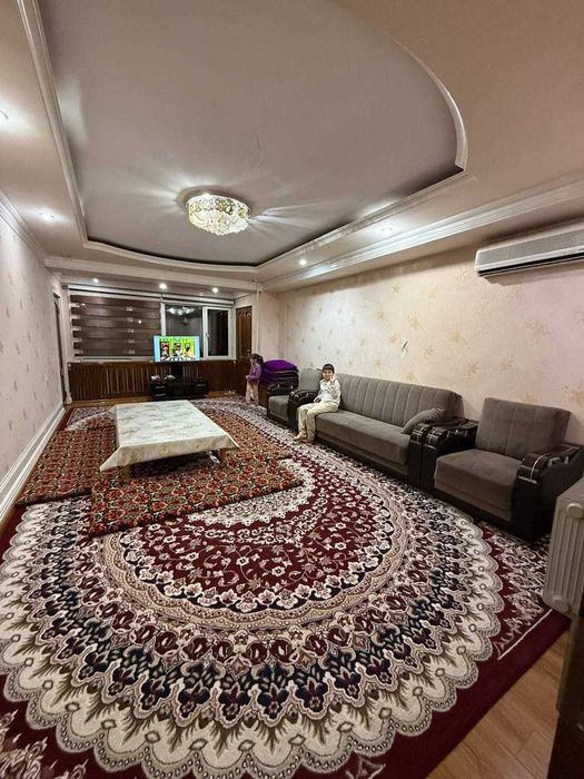 Bollarga sheriklikka kvartira