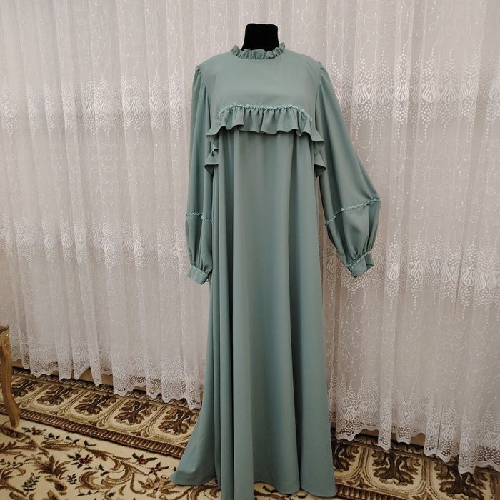 Куйлак размер  50 52 узб янги заказга тикилган