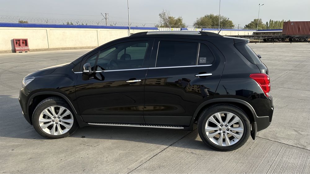 Chevrolet Tracker