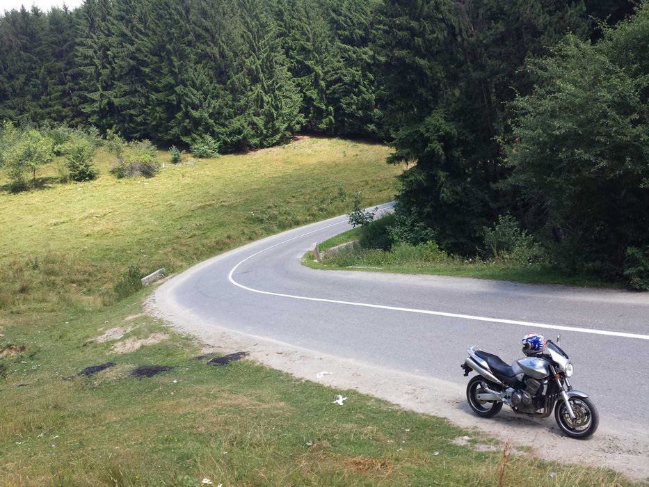 Honda Hornet 919cc din 2004