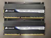 Kit memorie DDR3 8Gb (2x4Gb) Corsair Dominator CMP8GX3M2A1600C9 1600MH