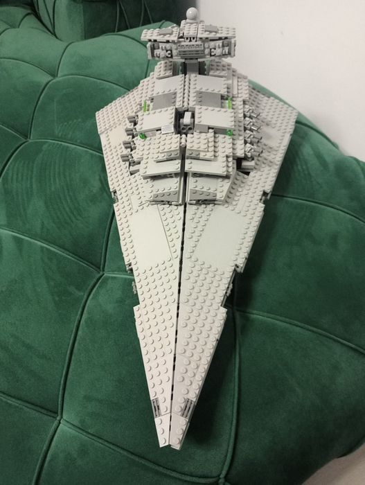 Nava star wars lego