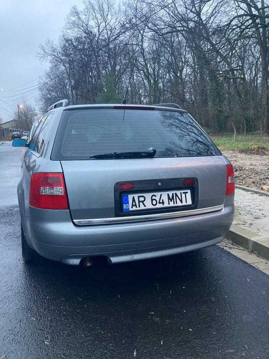 Audi A6 - 1.8T quattro - Stage I