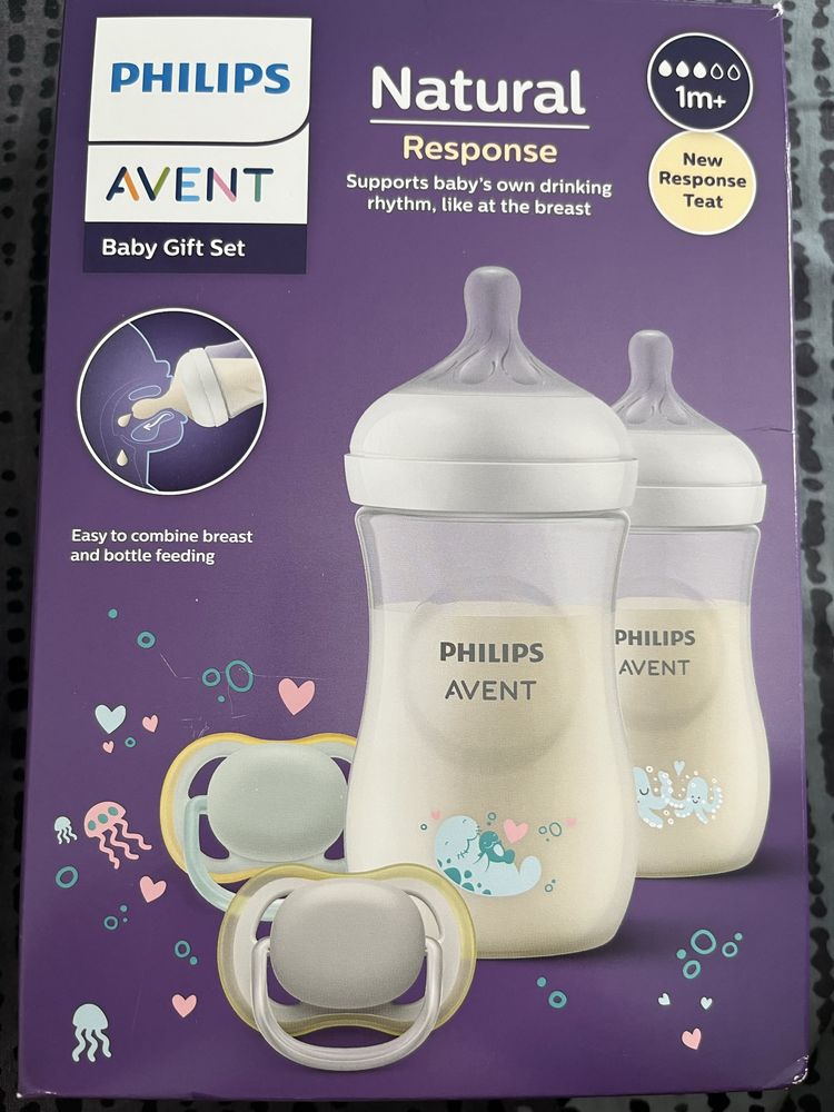 Biberoane Philips avent