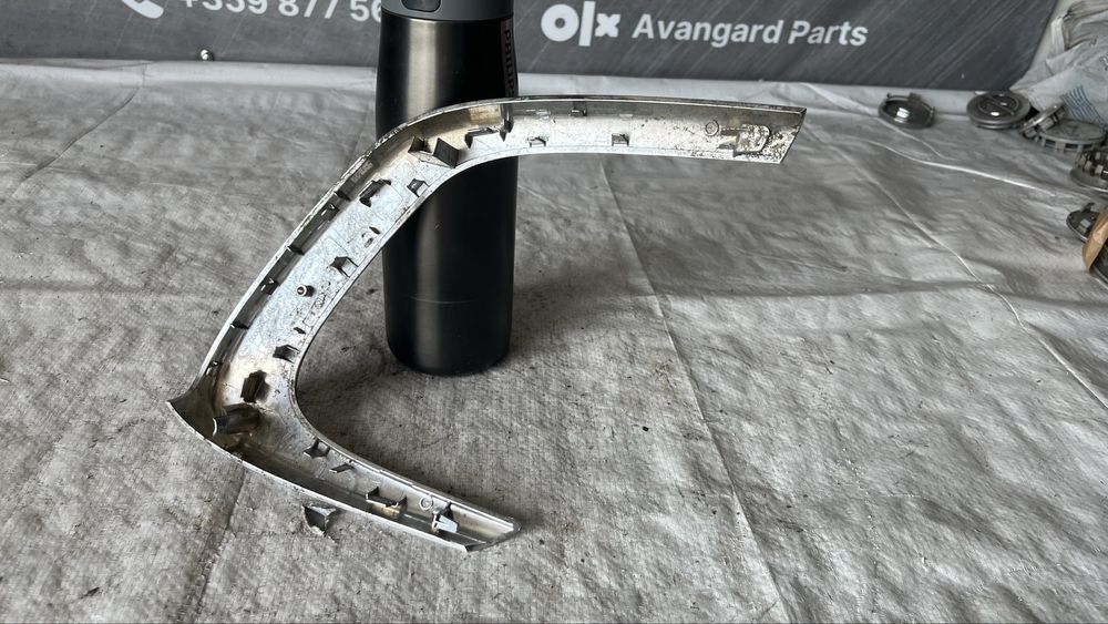 Лайстна на дръжка за задна лява врата Opel Insignia A