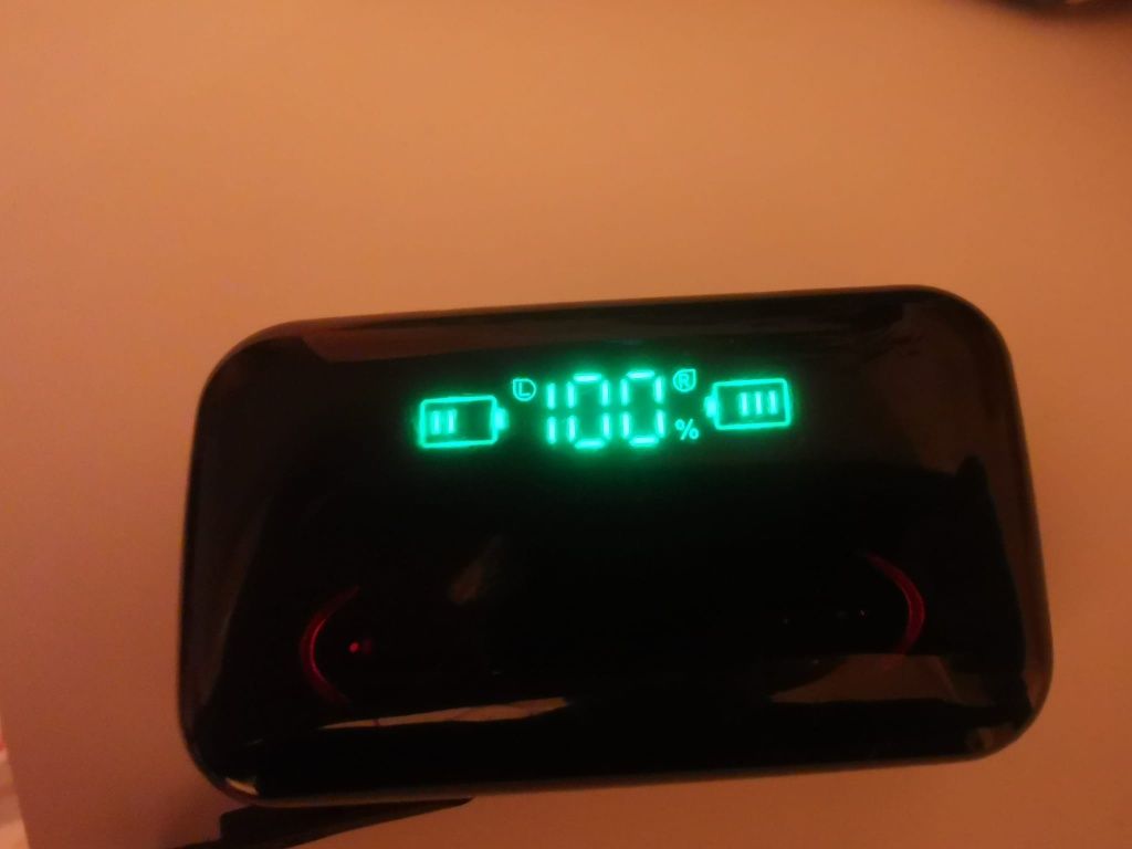 Căști wireless in ureche