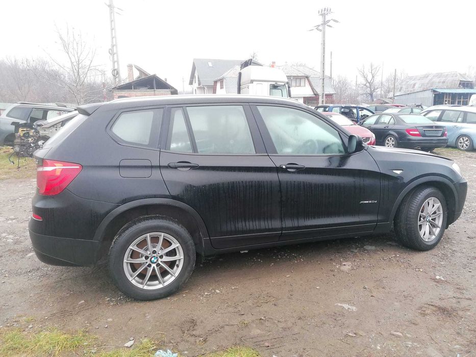 Dezmembrez BMW X3 xDrive20D SE 2.0d 2011