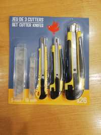 Set cutere plus rezerve