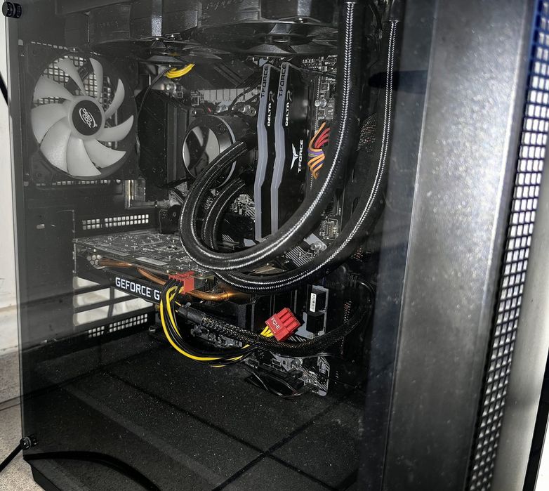 Гейминг компютър