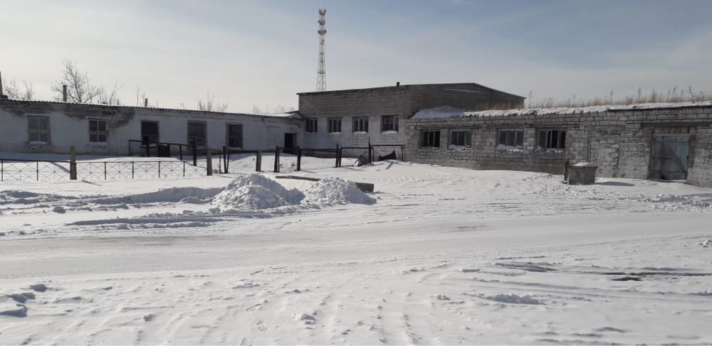 Животновочнская база склады