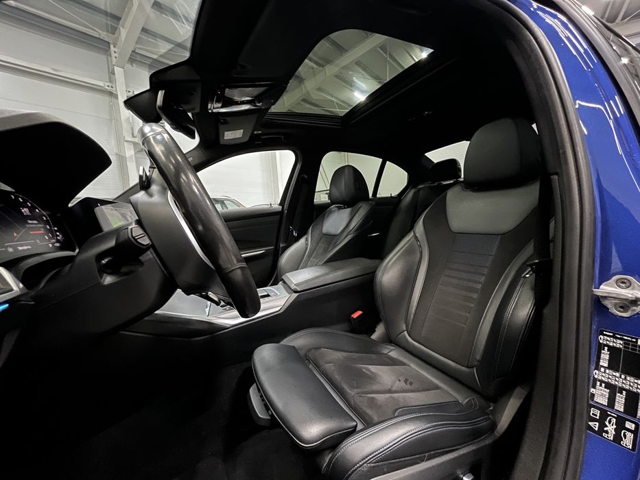 Bmw Seria3 320i/G20/Trapa/Faruri laser