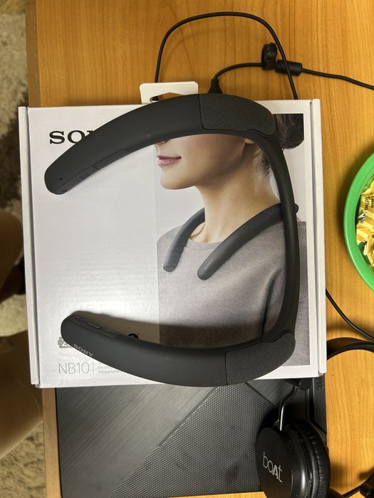 Vand casti sony wireless