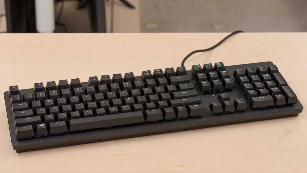 Razer huntsman optical switches