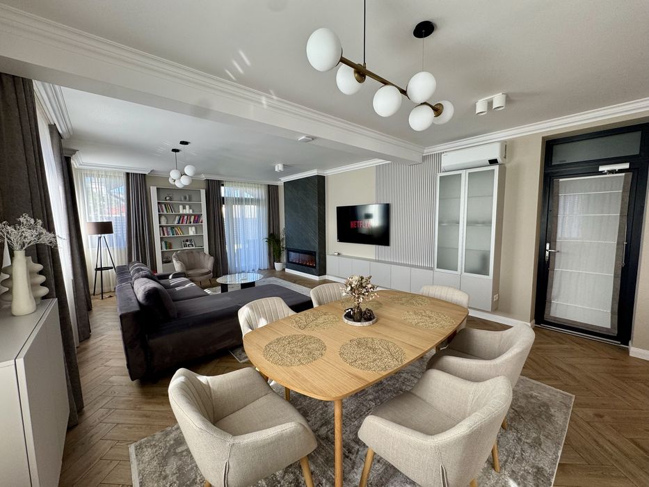 Vand casa noua la cheie 2024 in oras- Gara Veche