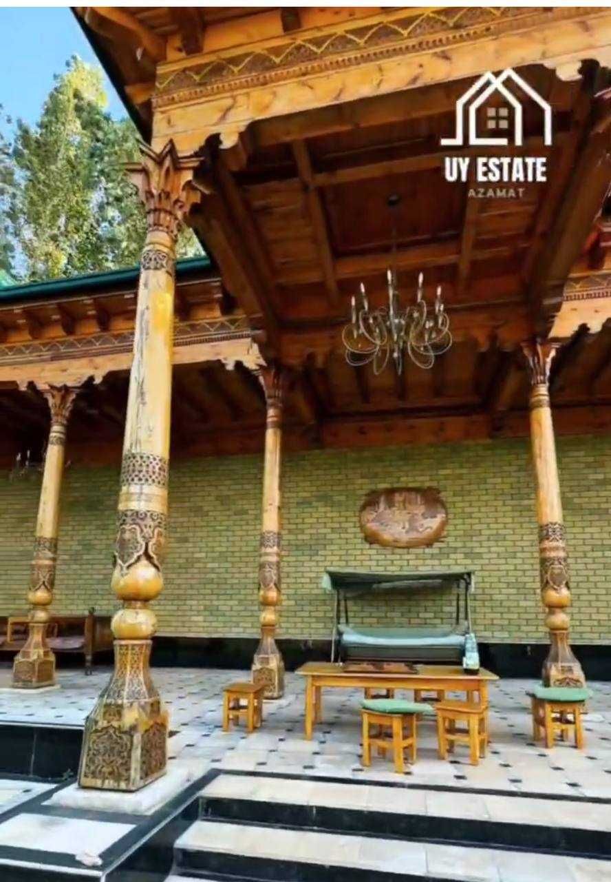 От парка Янги Узбекистан 15км.Бешбармак №1.Продам   дом на 26 сотках.