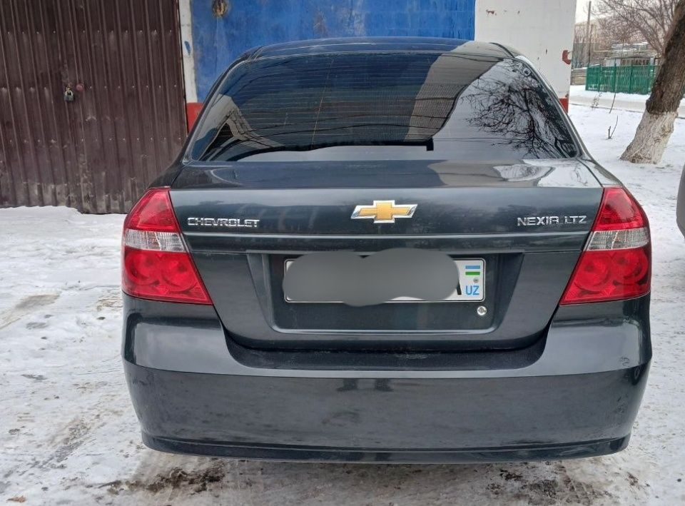Аренда Нексия 3 Автомат 2018