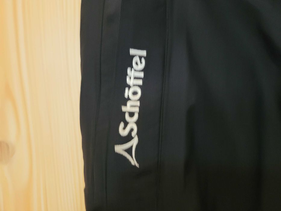 Pantaloni Schi dama 36 Schoeffel Goretex