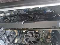 Vand pachet unitate de gaming cu casti Logitech g435