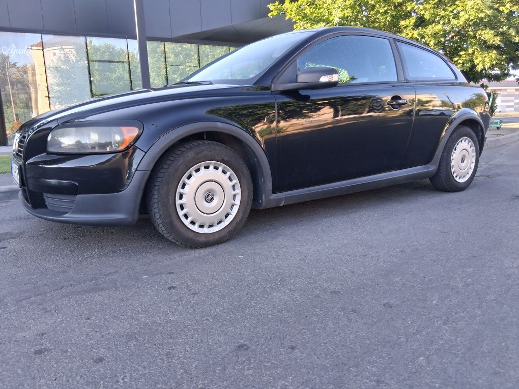 Volvo C30 - An 2008 - Motor 1.6 Diesel