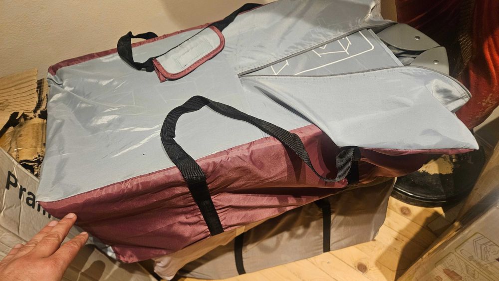 ПРОМО Нова Бебешка количка Hauck кошара и други