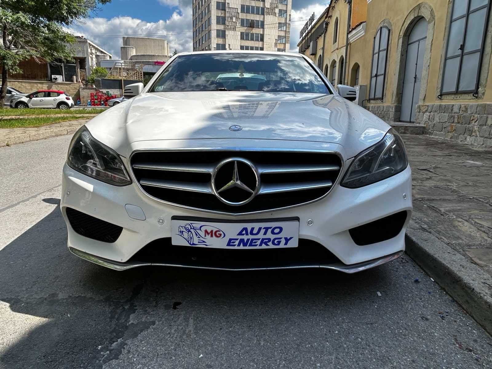 Mercedes E220cdi