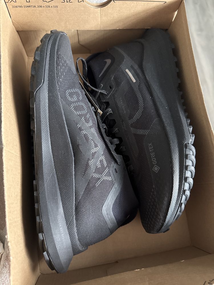 Nike React Pegasus Trail 4, Gore-Tex, водоустойчиви