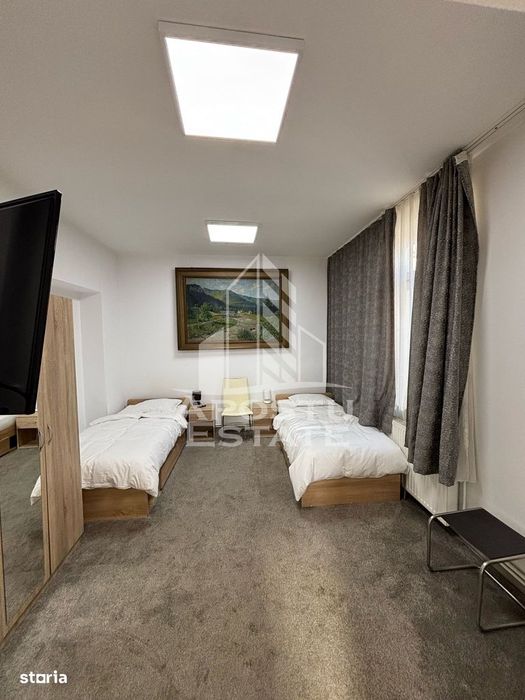 Apartament la casa cu 2 camere,  loc de parcare,  zona Telegrafului.