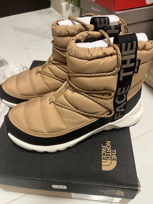 The north face Nike Puma Reebok