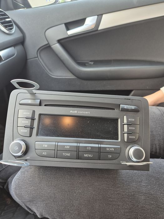 Radio CD Audi A3 8P 2011