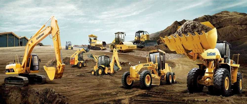 заказ аренда спецтехники все виды техники часовой на долгий срок